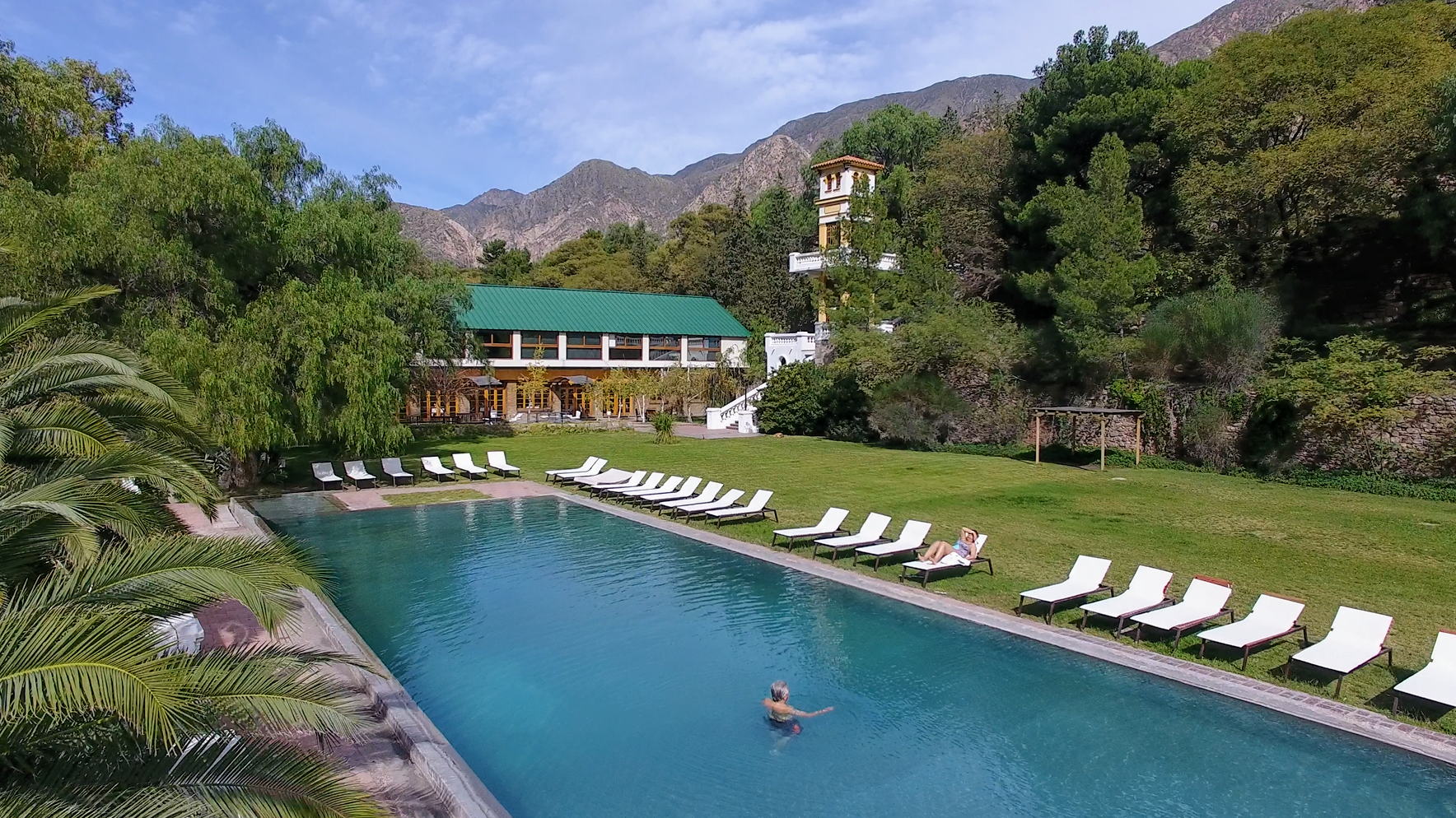 Full Day Spa con Traslado – Termas de Cacheuta - Imagen 3