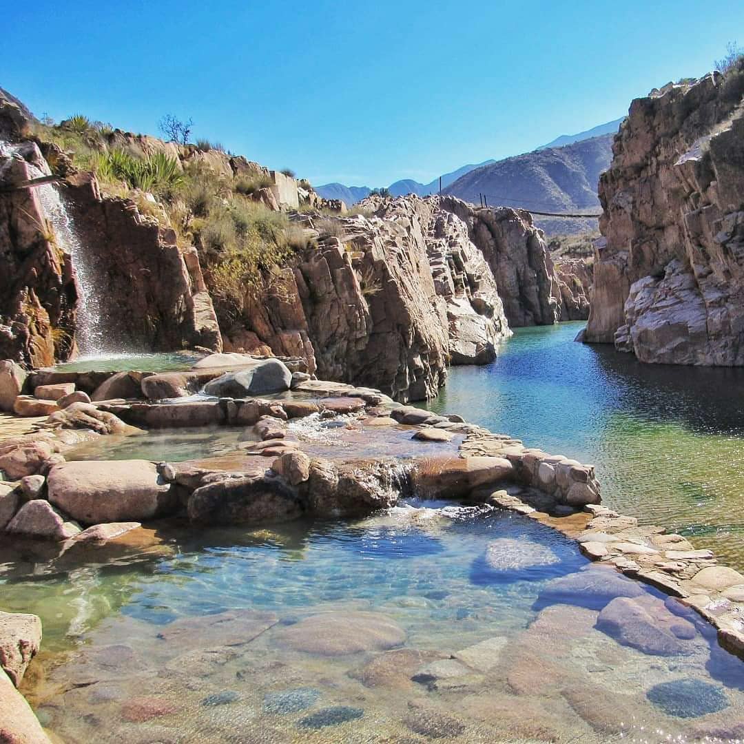 Full Day Spa con Traslado – Termas de Cacheuta - Imagen 2